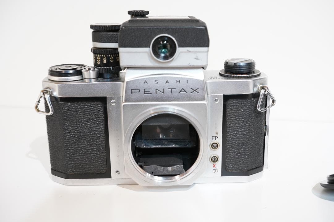 PENTAX ペンタックス　S2＋PENTAX METER　その他付属品セット