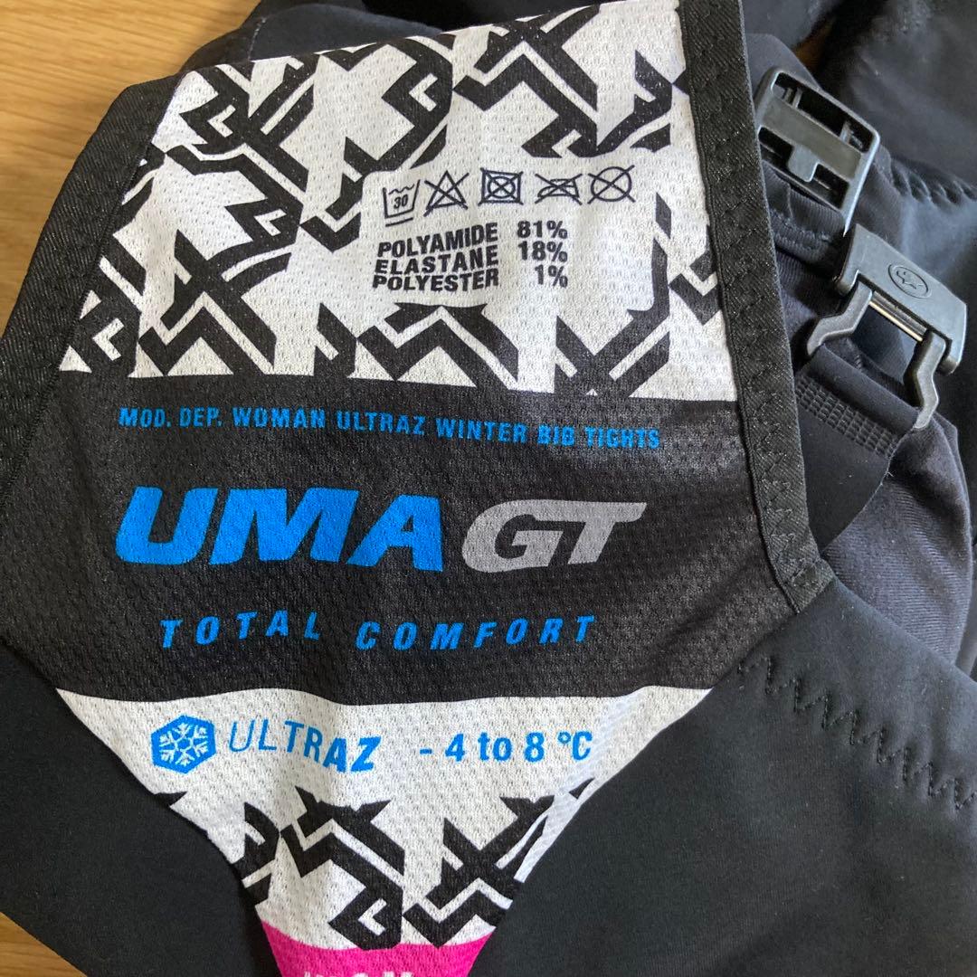 ウェア ASSOS UMA GT Ultraz Winter Bib Tights