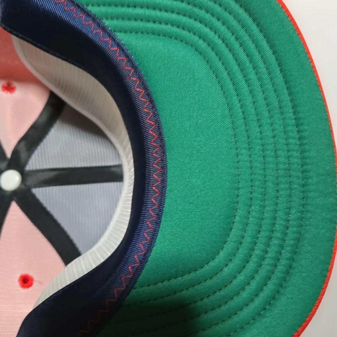 近鉄バファローズ　キャップ　日輪帽子製造オフィシャル品　当時物