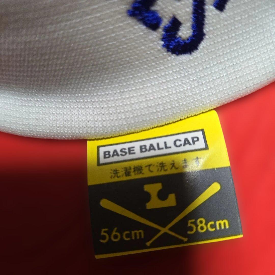 近鉄バファローズ　キャップ　日輪帽子製造オフィシャル品　当時物