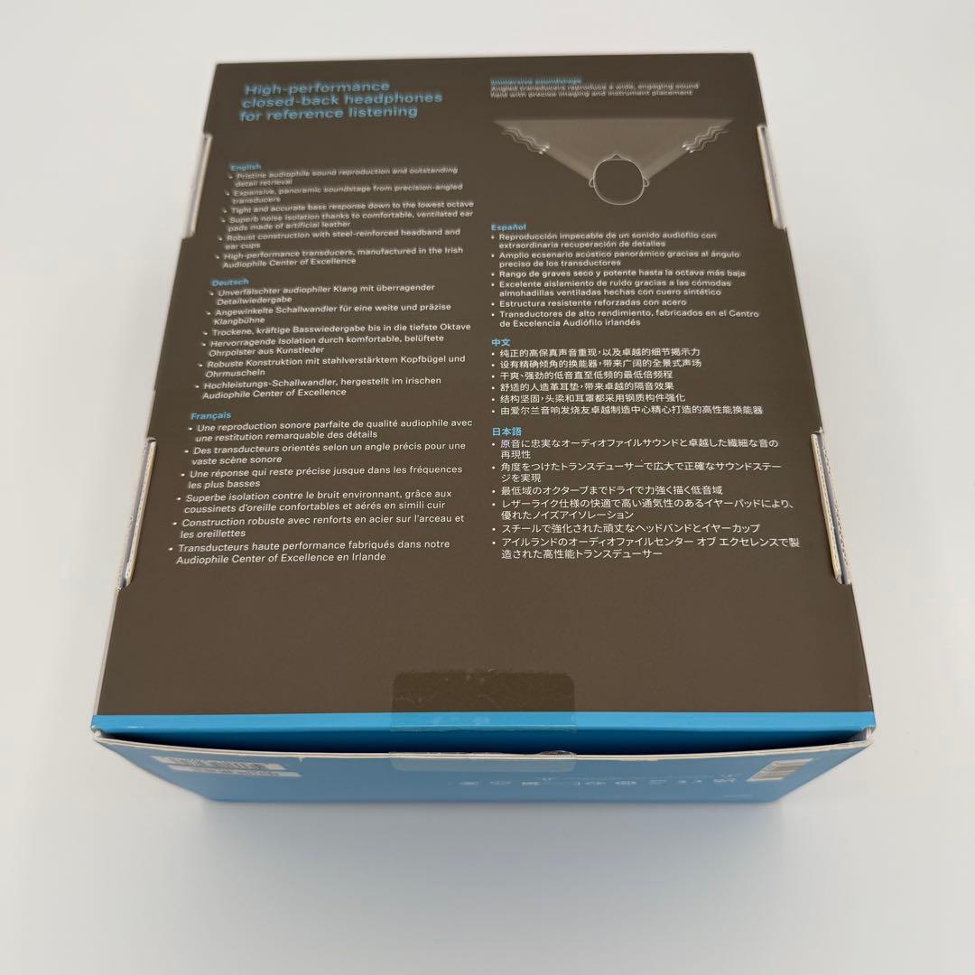 SENNHEISER HD620S 有線ヘッドホン　バランスケーブル付き