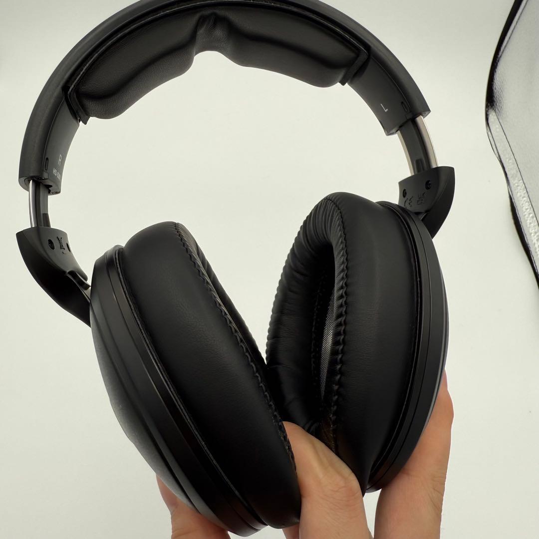 SENNHEISER HD620S 有線ヘッドホン　バランスケーブル付き