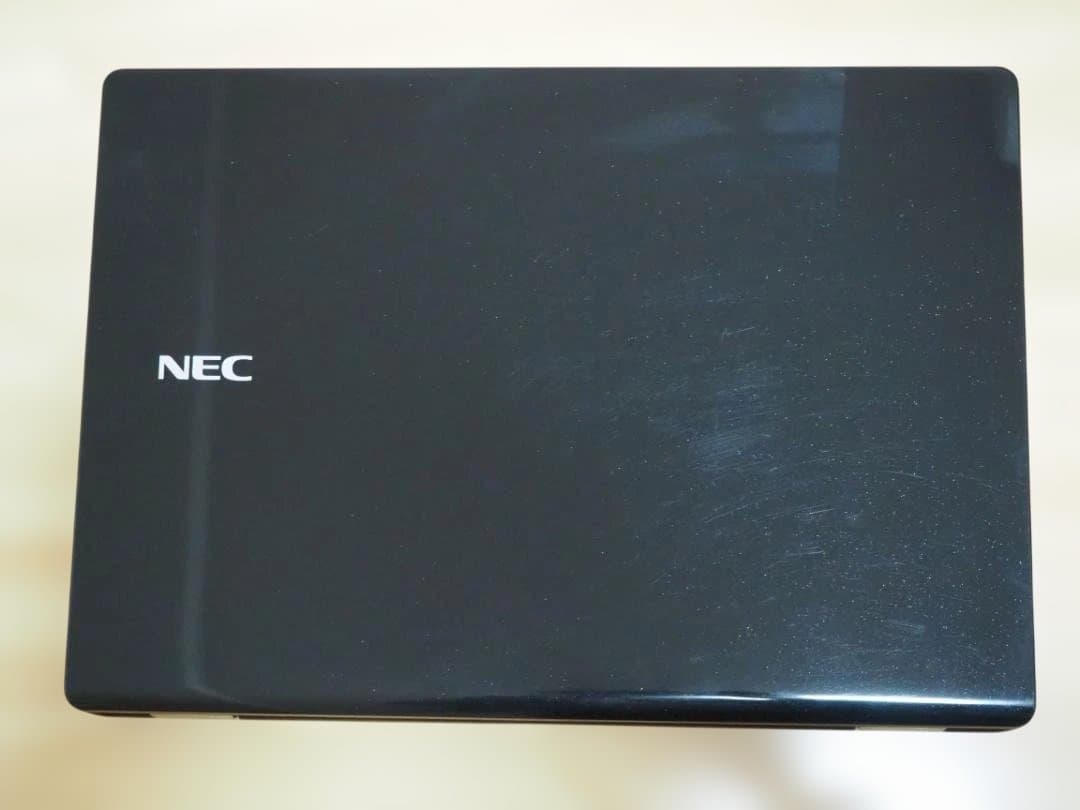 NEC LaVie ノートパソコン