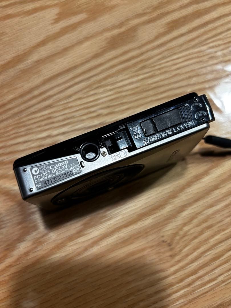 デジタルカメラ Canon IXY Digital 90