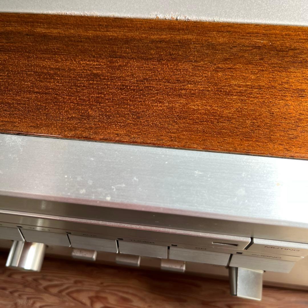 YAMAHA A-1000 インテグレーテッドアンプ