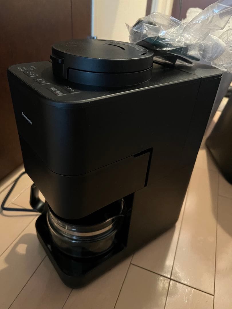 Panasonic コーヒーメーカー