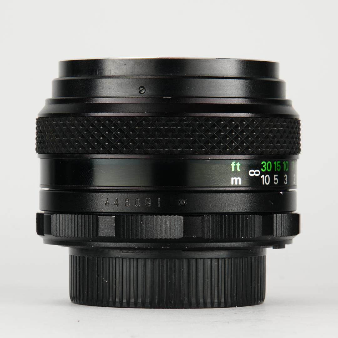 【超希少！金属製】動作◎ FUJINON 55mm F2.2 M42