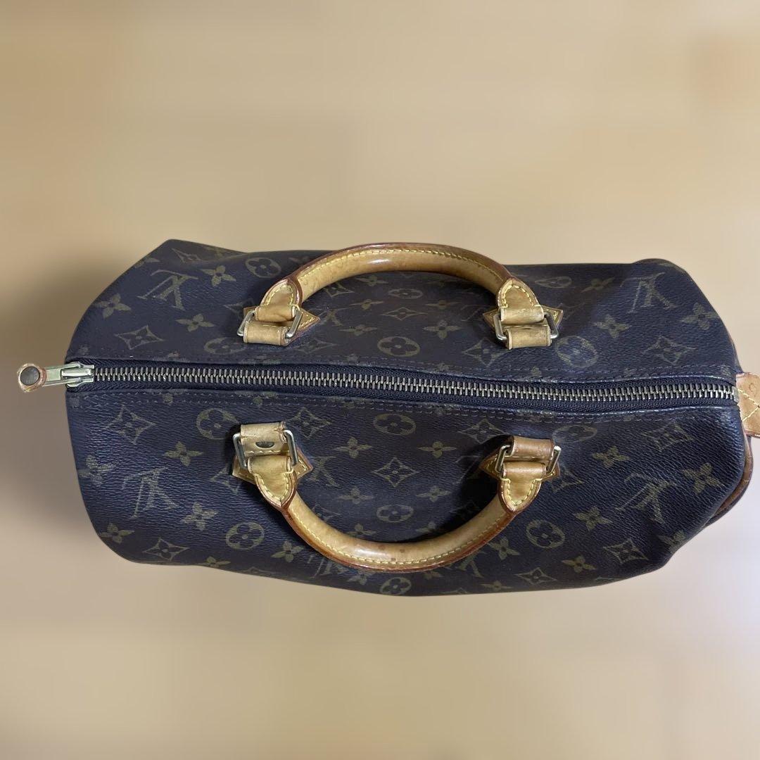 Louis Vuitton モノグラム ハンドバッグ