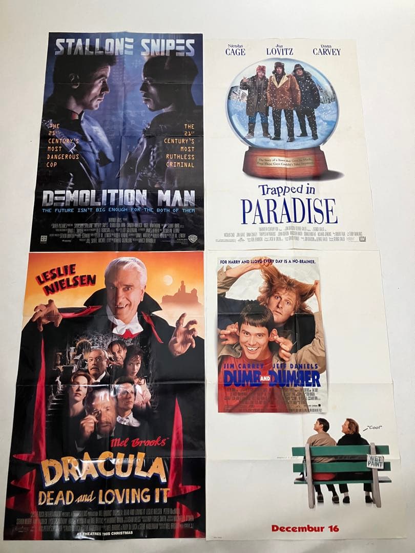 B1映画ポスター27枚セット