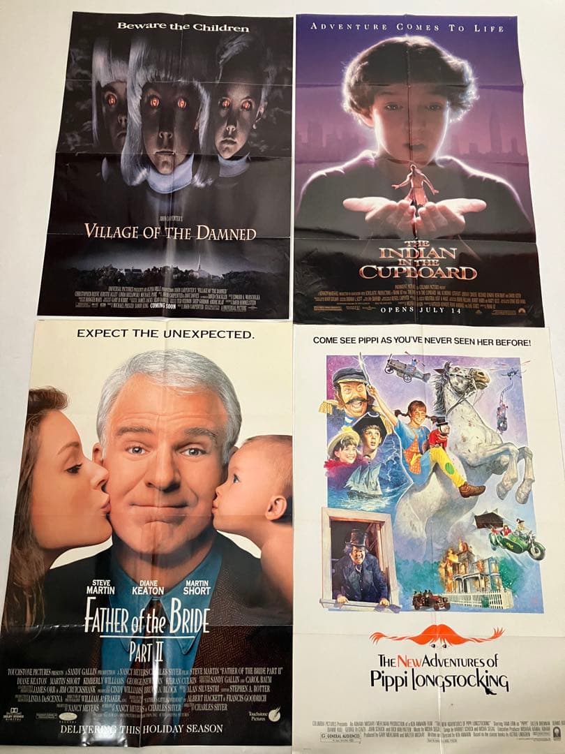 B1映画ポスター27枚セット