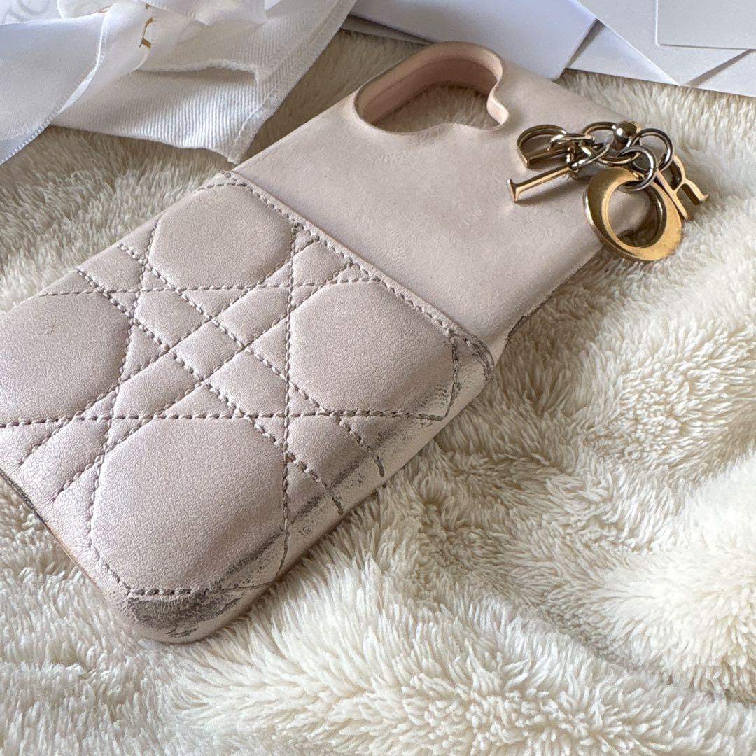Dior iPhone16 ledy dior 薄ピンク