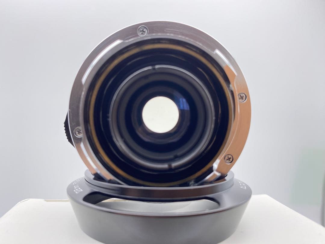 MINOLTA CLE レンジファインダー 28mm f/2.8 稀な美品OH済