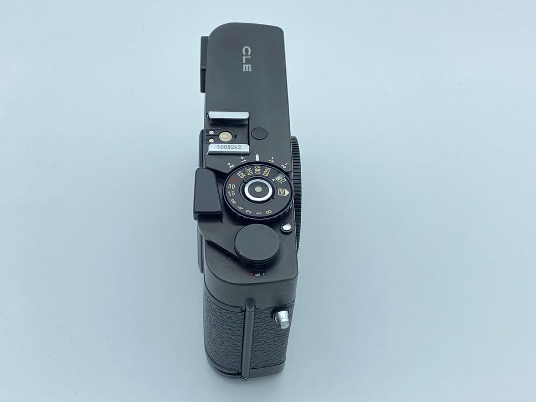 MINOLTA CLE レンジファインダー 28mm f/2.8 稀な美品OH済