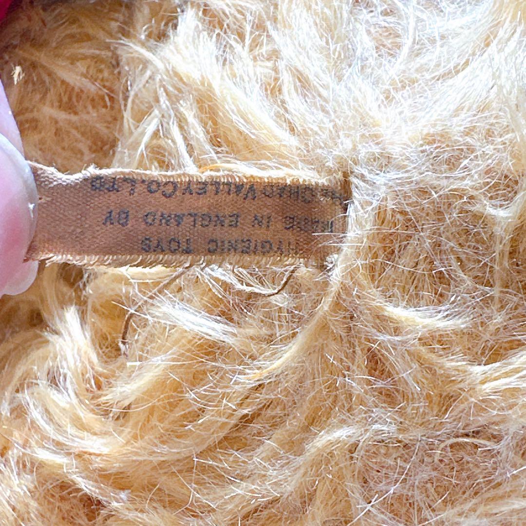 funap 様✨激レア✨❤️チャドバレー　トフィーベア❤️ toffeeテディベア