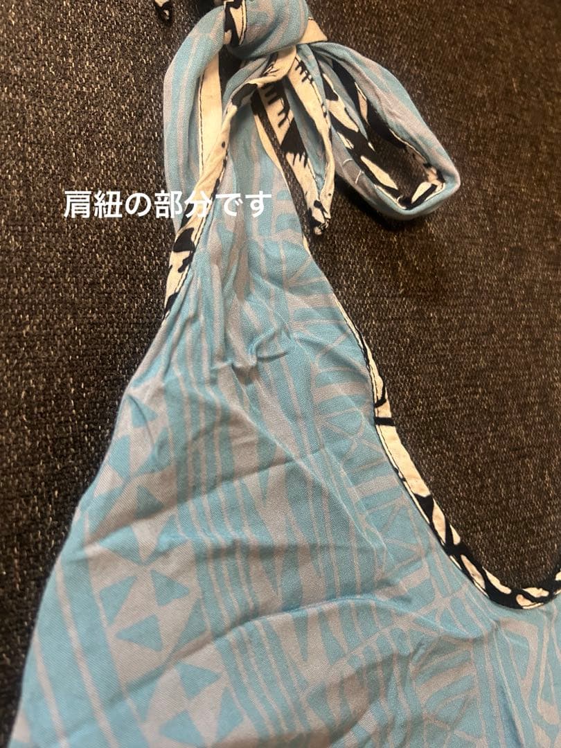 NOANOA クタドレス　ノアノア　フラダンス