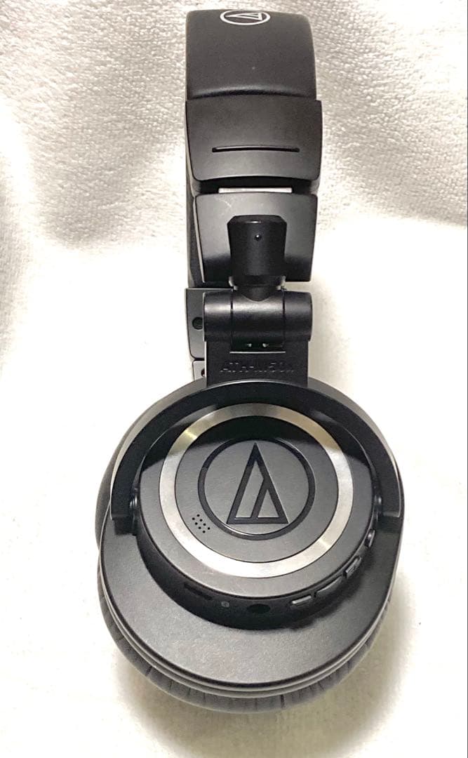 オーディオテクニカ・ATH-M50x BT2 ブルートゥースヘッドフォン