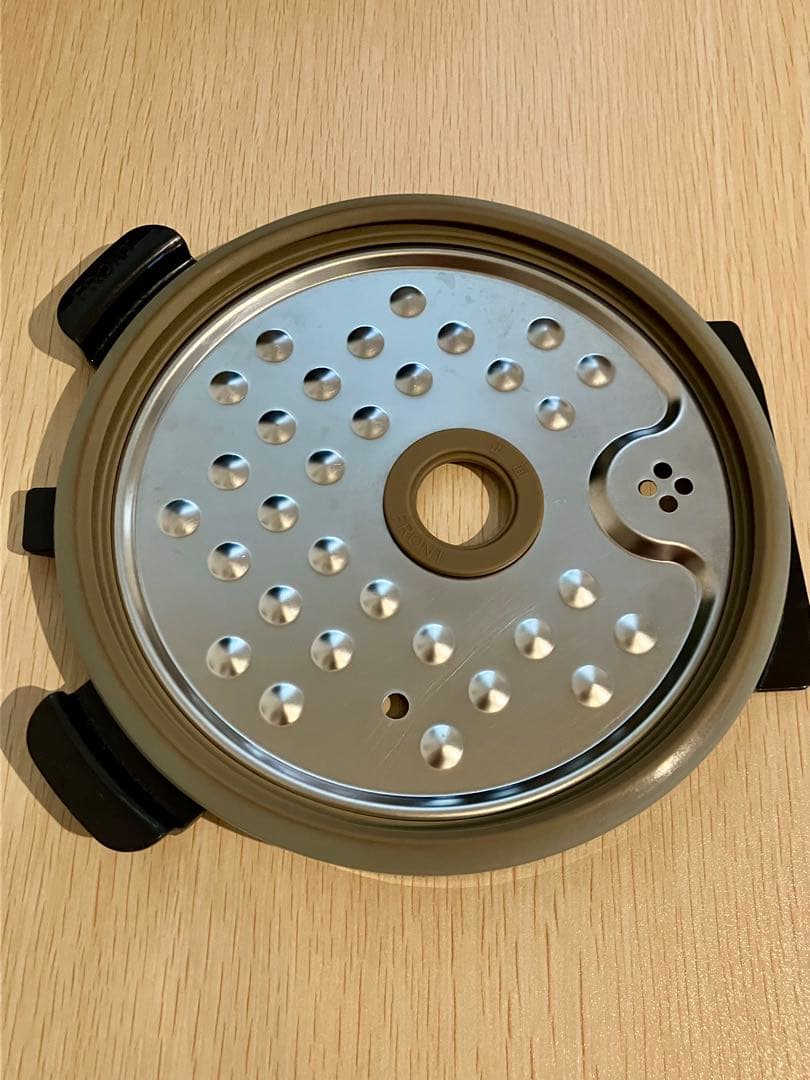 ホットクック 1.0L KN-HW10E-B ブラック