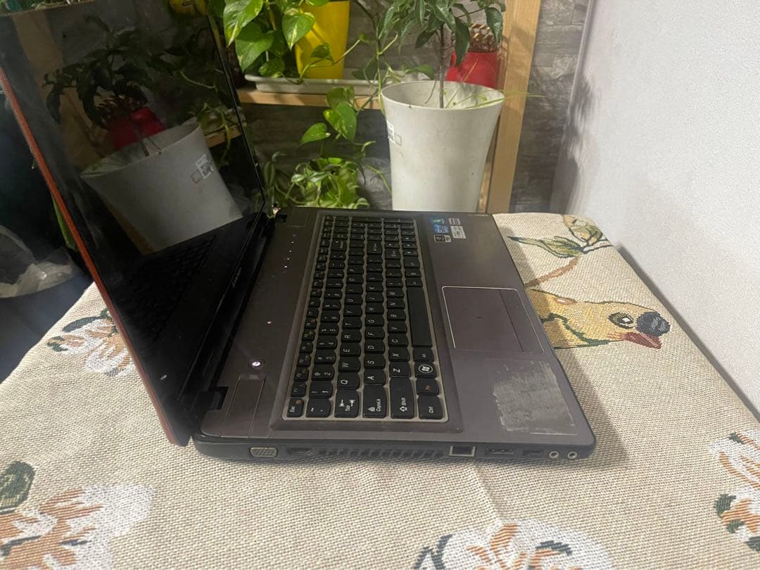 ❤️Lenovoホワイトノートパソコン♡設定済すぐ使える♡副業や在宅ワークも