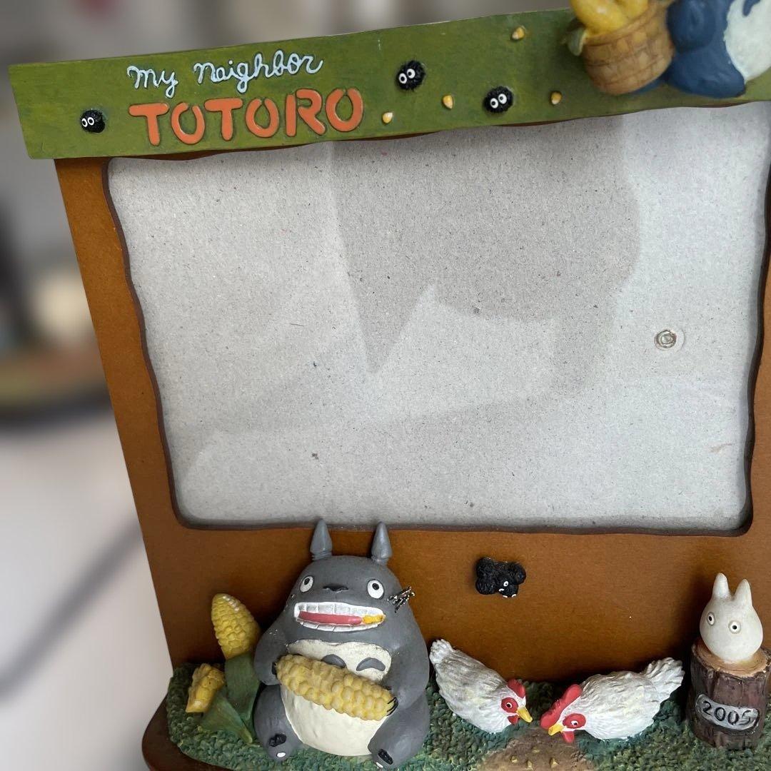 トトロ 陶器フィギュアセット