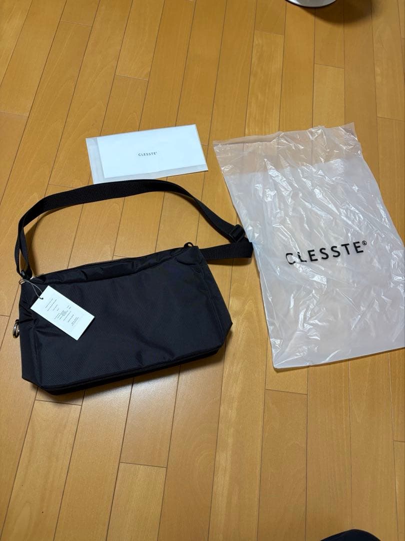 バッグ CLESSTE HOLIDAY BAG MINI
