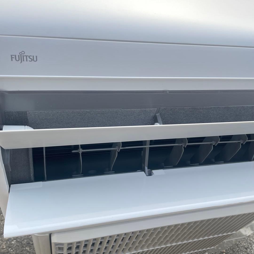 ★◯ 富士通 nocria ルームエアコン AS-R225S-W 2025年製