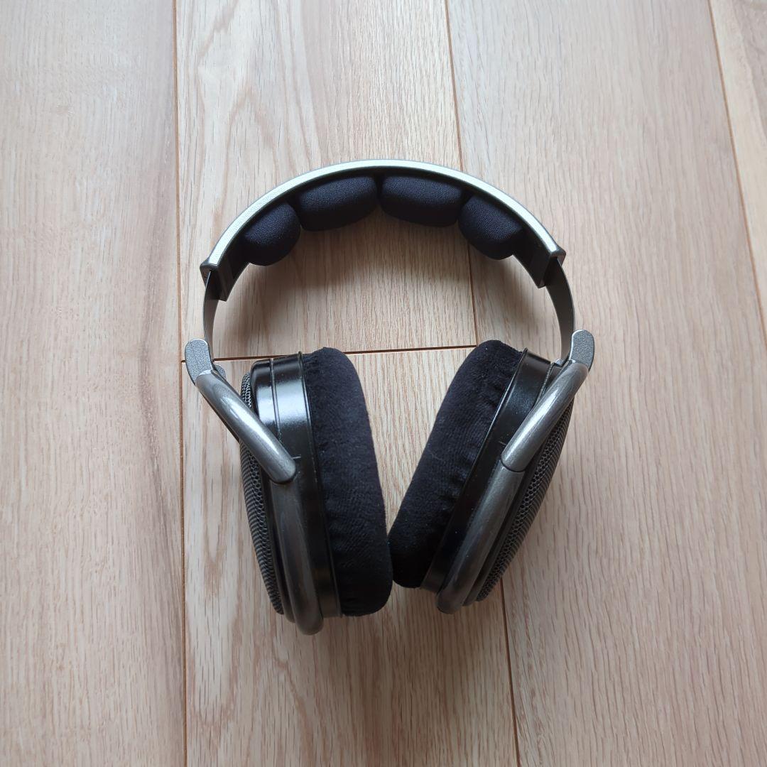 Sennheiser HD650 有線ヘッドホン