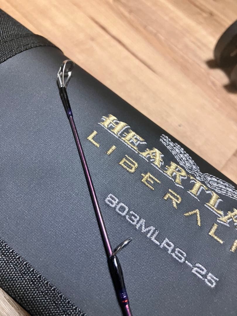 せ*な様 ハートランド リベラリスト 803MLRS-25