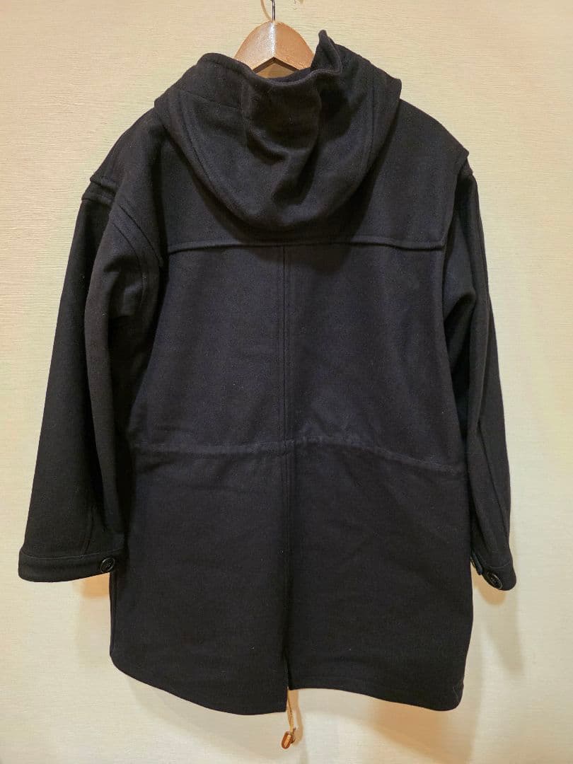 GroverAll　ロフトマン別注ダッフルコート