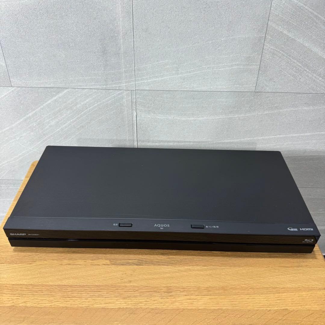 シャープ AQUOS ブルーレイレコーダー 2B-C05BW1 d5250