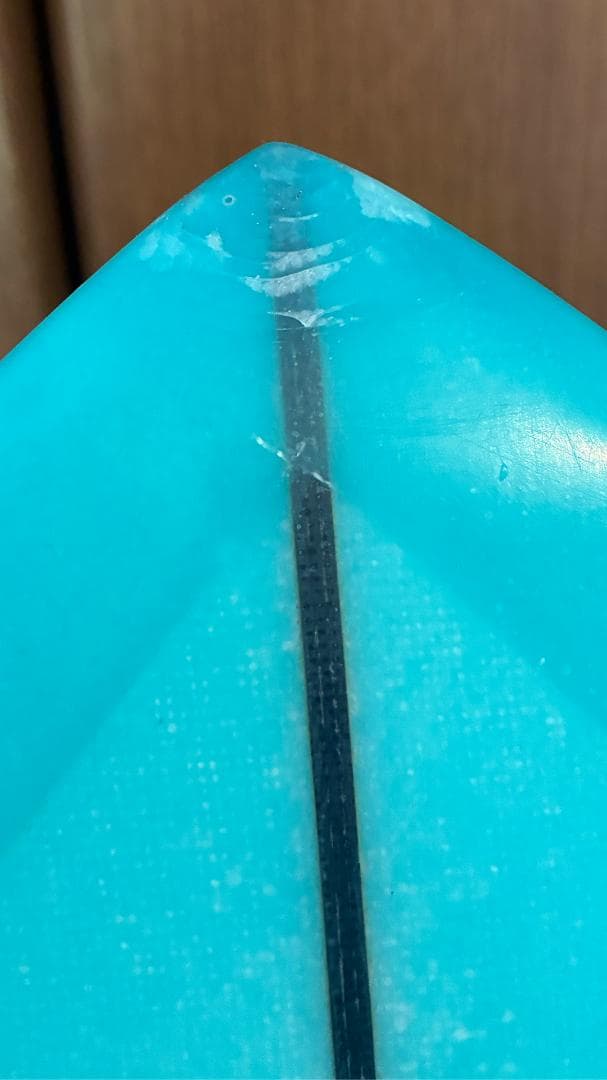 ALUBUM Surfboard Twinsman 5'4\" ツインズマン