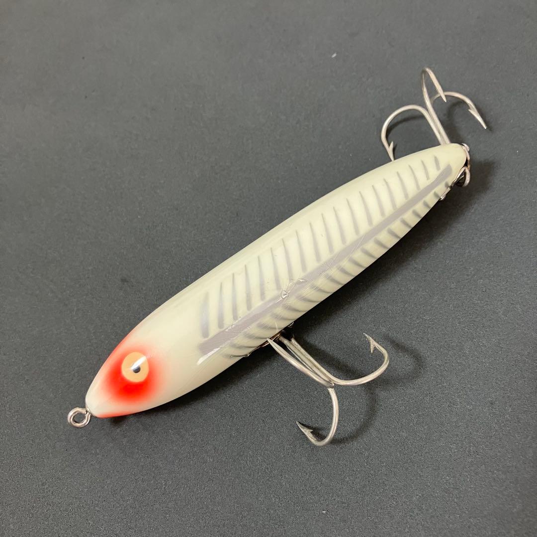 ヘドン バナナザラ ベタ白骨　1970年〜HEDDON BANANA ZARA