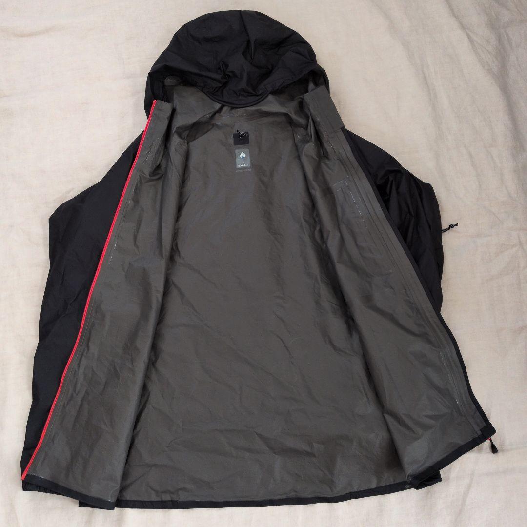 mont-bell GORE-TEX トレントフライヤー ジャケット L