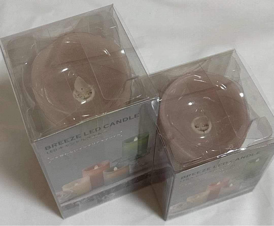 クリスマス 飾り オブジェ 置物 ピンク