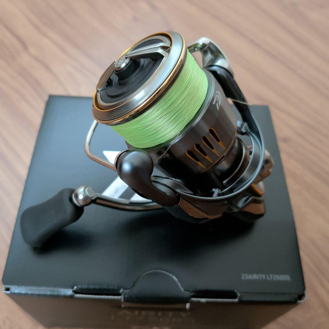 Daiwa エアリティ　LT2500S