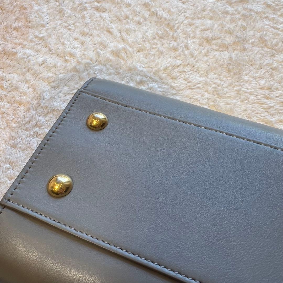 【美品】サンローラン SAINT LAURENT ベイビーカバス バッグ