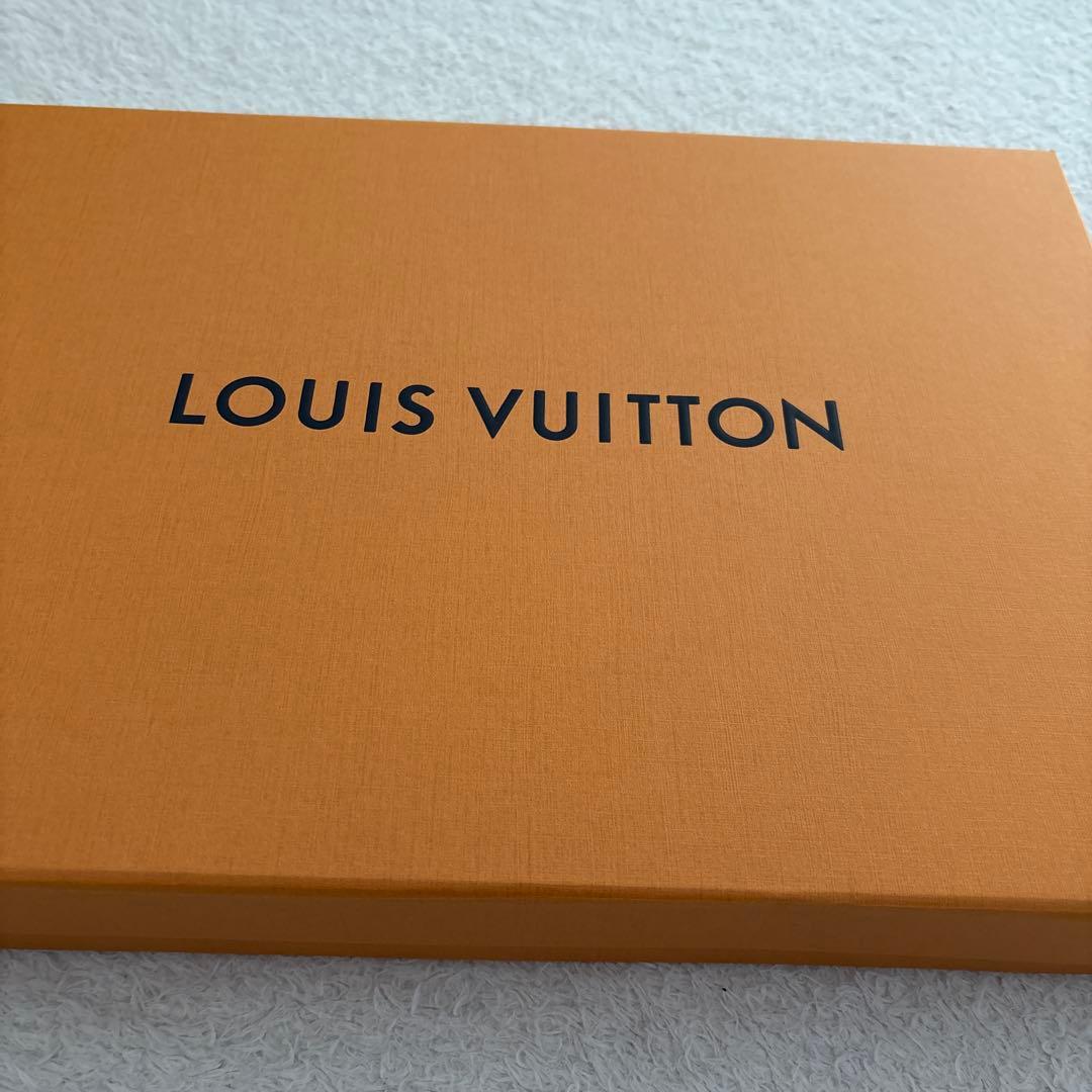 Louis Vuitton スウェット ブルー Sサイズ