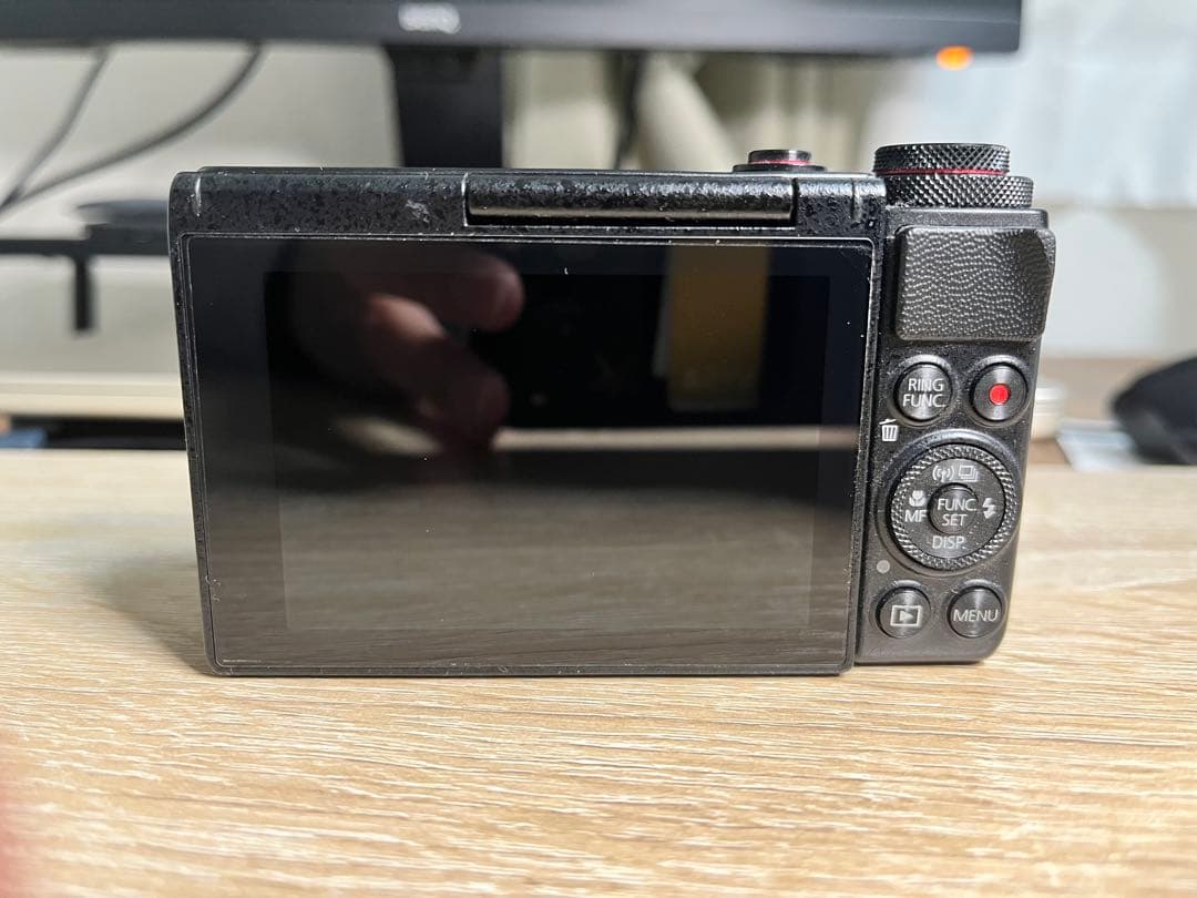 Canon G7 X コンパクトデジタルカメラ