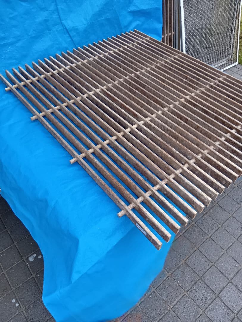 鳩舎 木製スノコ 2枚組 苗木 倉庫 盆栽 小屋 簀子 グレーチング 愛鳩の友.