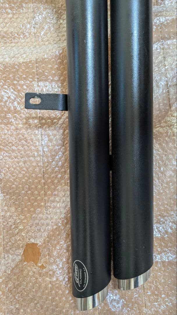 人気■レブル250-500用　マフラー　gem classic v1