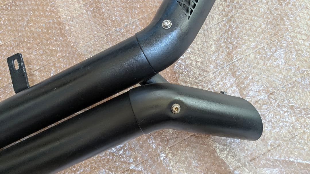 人気■レブル250-500用　マフラー　gem classic v1