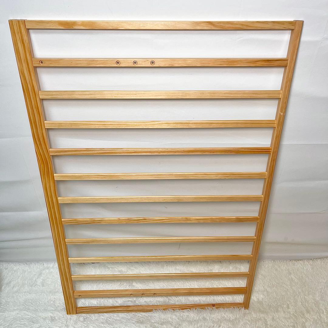 【美品】KATOJI ベビーベッド ハイシートタイプ 02020