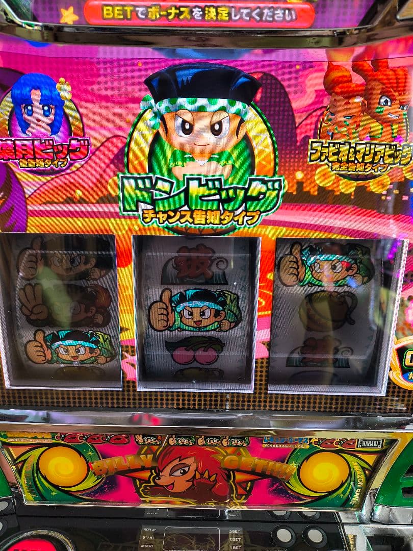 アカギ　緑ドンviva