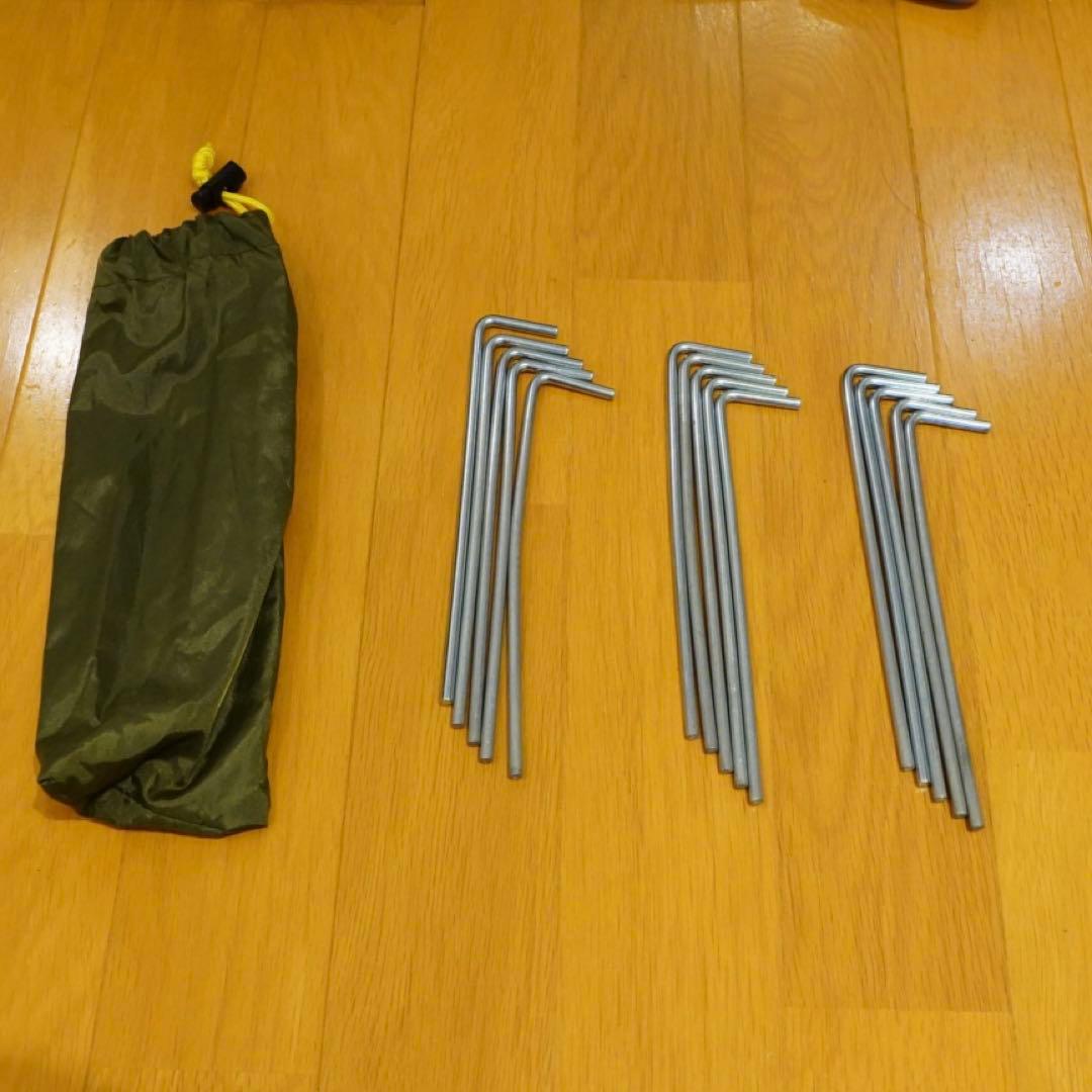 Coleman Touring Dome LX(2〜3人用)