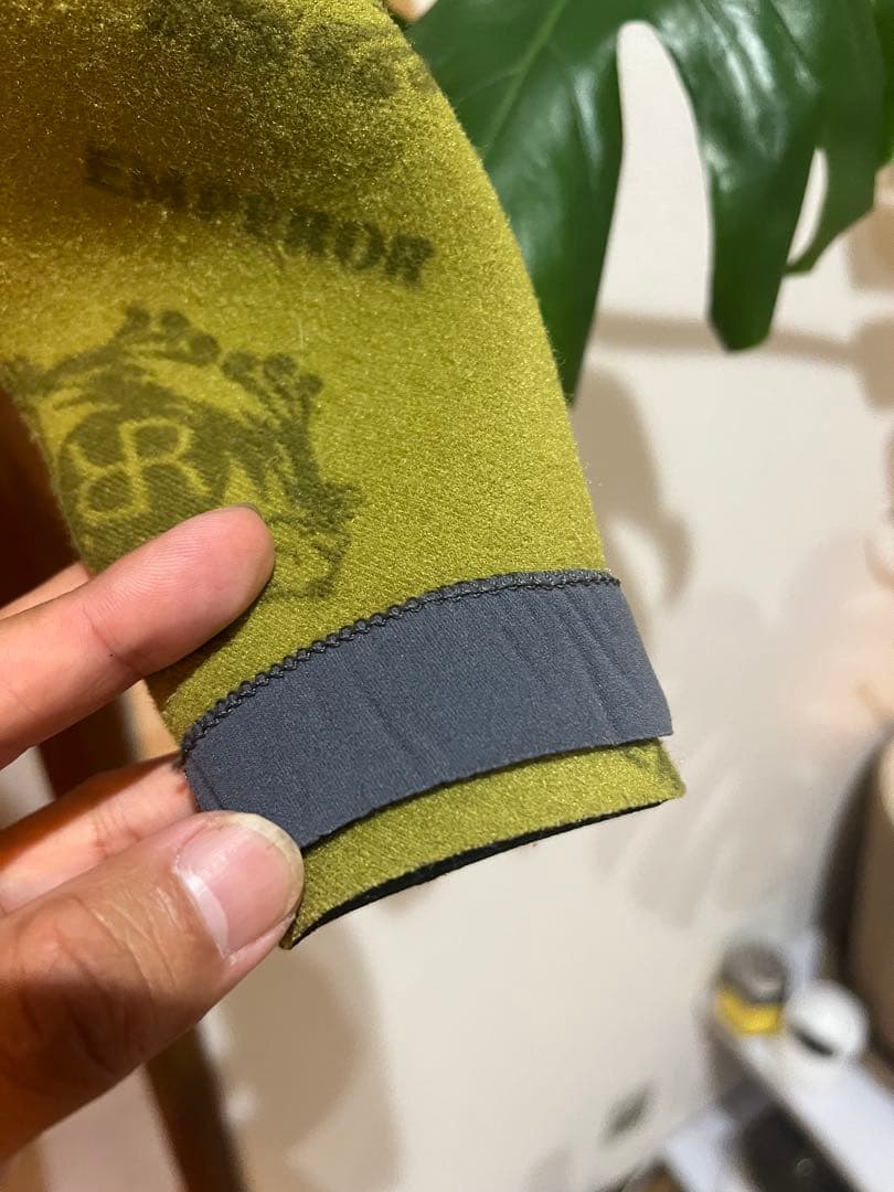 使用回数極少‼️極美品‼️rush セミドライ 5/3mm M~ML