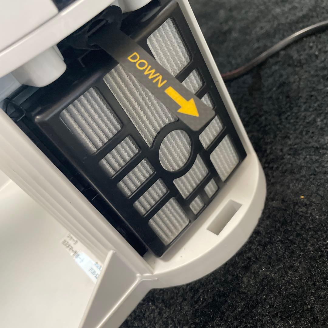 スティッククリーナー シャーク CS851JMVAE 美品