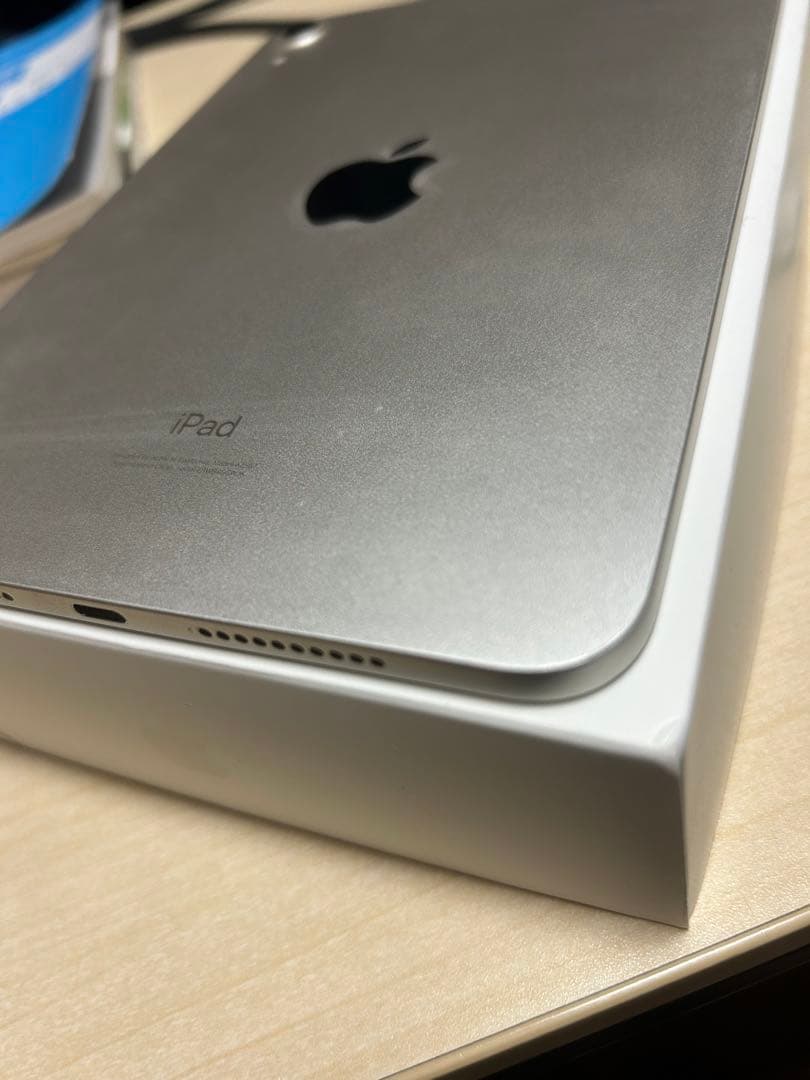 iPad mini(64GB) 第6世代 Apple Pencil付属