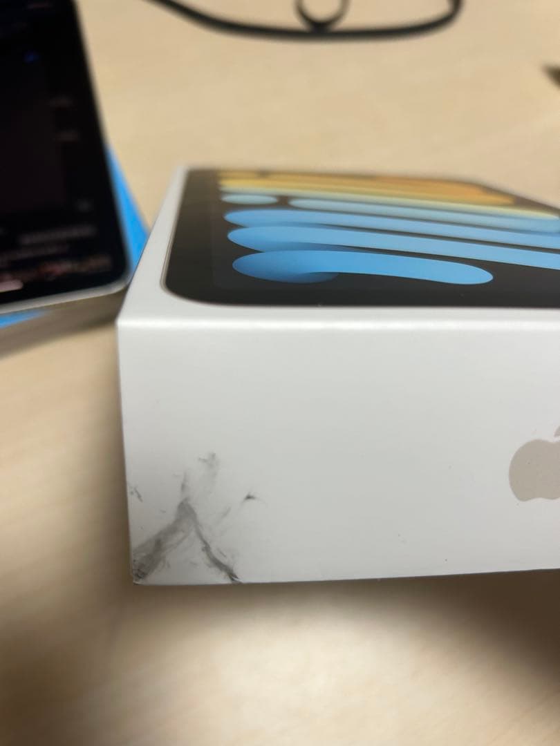 iPad mini(64GB) 第6世代 Apple Pencil付属