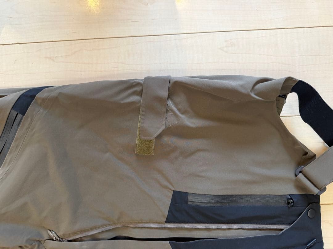 DESCENTE ALLTERRAIN（デサント オルテライン）スキーウェア上下