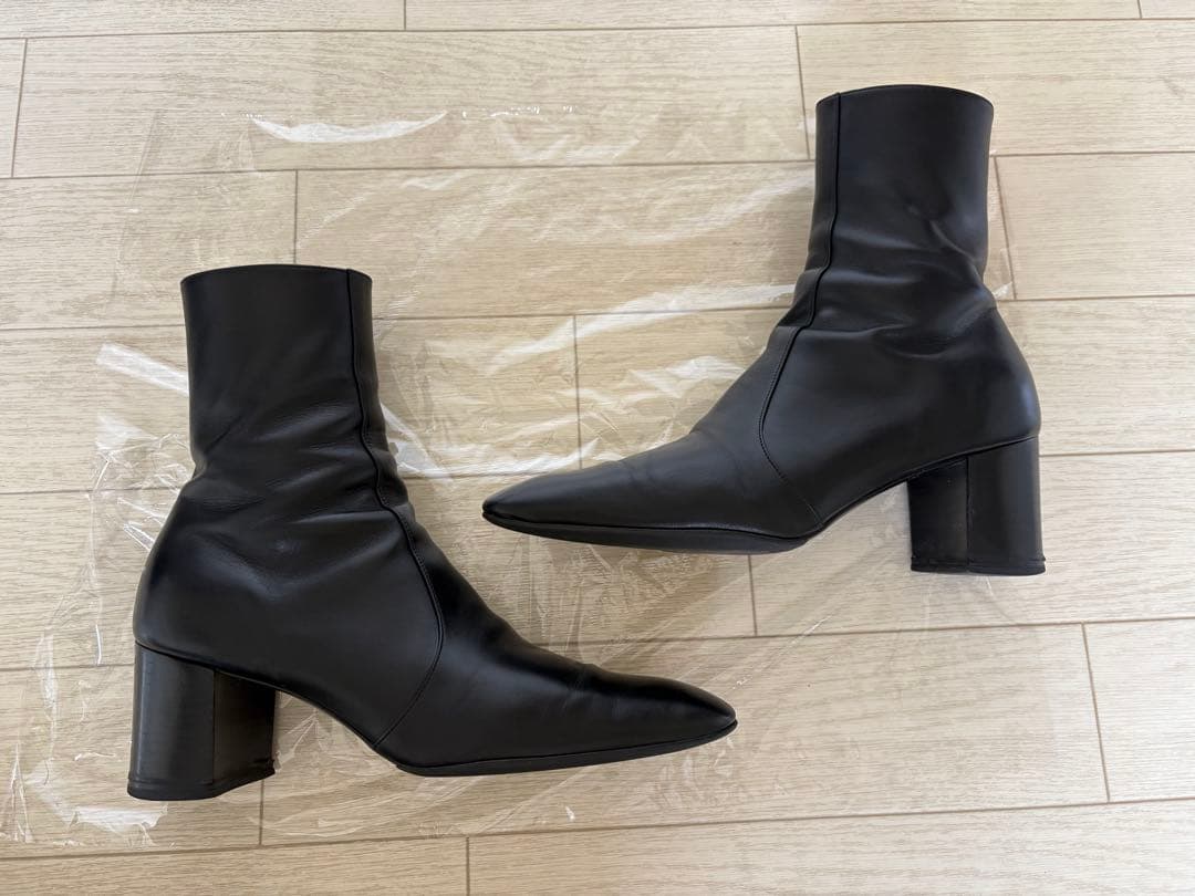 サンローラン　XIV サイドジップブーツ