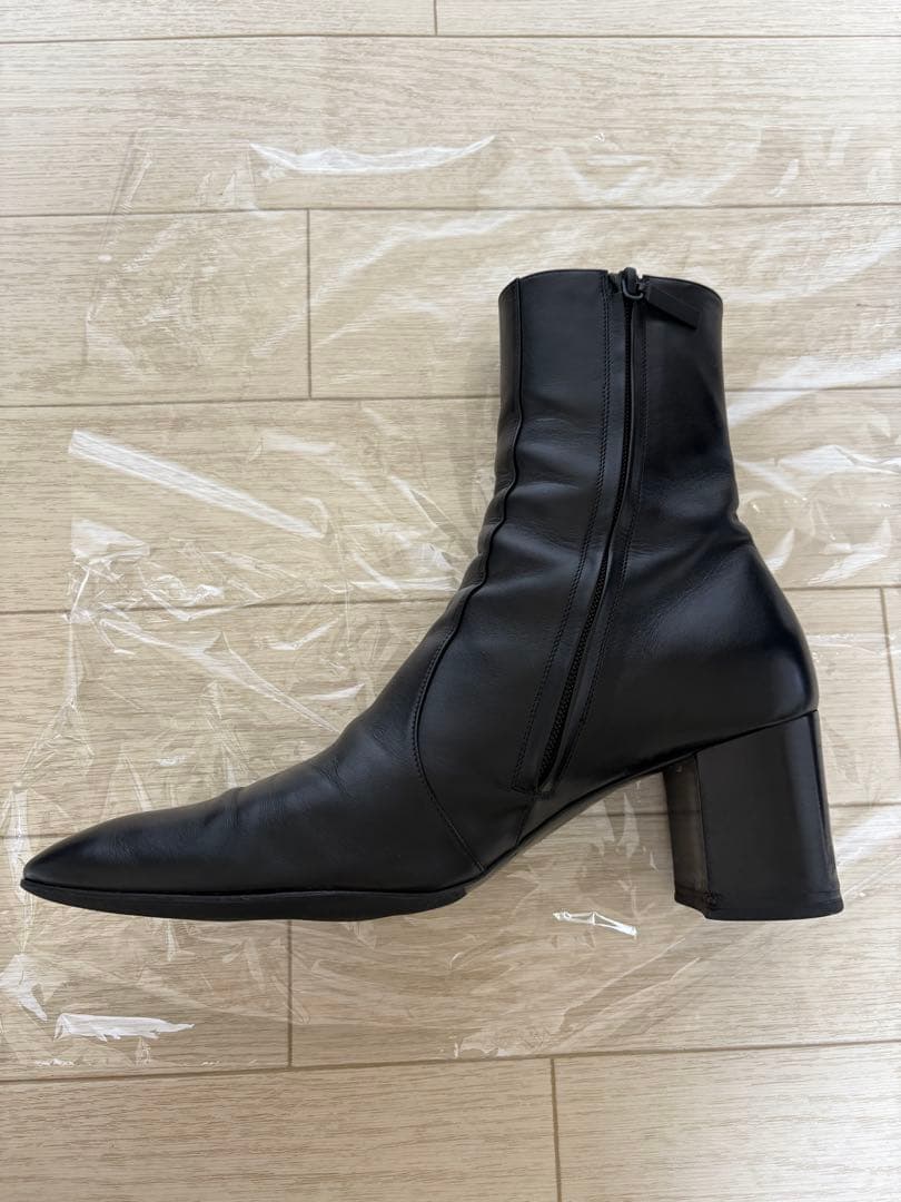 サンローラン　XIV サイドジップブーツ